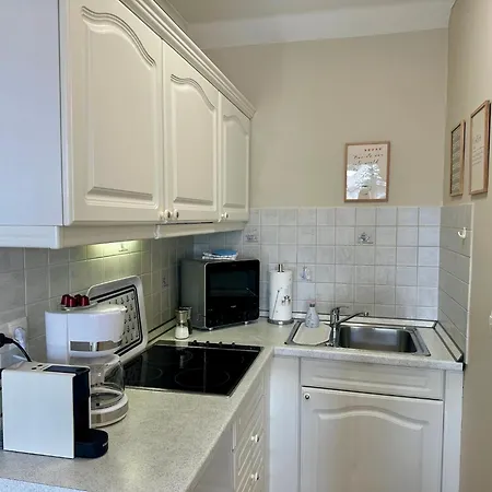 Duenennest Apartman Binz